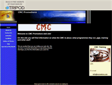 Tablet Screenshot of cmc172.tripod.com