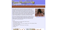 Desktop Screenshot of kutch.handicrafts.tripod.com