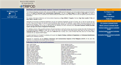 Desktop Screenshot of paulverg.tripod.com