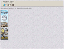 Tablet Screenshot of fanetik.tripod.com