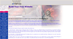 Desktop Screenshot of buildfreewebsite.tripod.com
