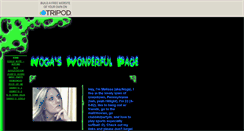 Desktop Screenshot of fireynoga.tripod.com