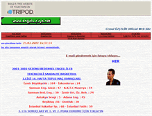 Tablet Screenshot of engelsiz.tripod.com