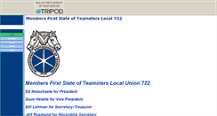 Desktop Screenshot of membersfrst.tripod.com