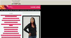 Desktop Screenshot of champ.lolisa.tripod.com