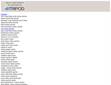 Tablet Screenshot of gehokova.tripod.com