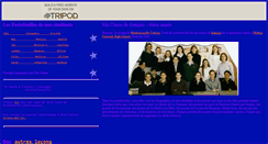 Desktop Screenshot of french4.tripod.com