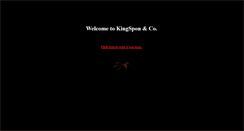 Desktop Screenshot of kingspon.tripod.com