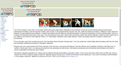 Desktop Screenshot of pgjudo.tripod.com