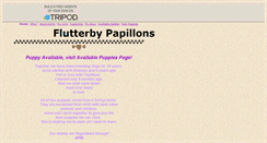 Desktop Screenshot of flutterbys4.tripod.com