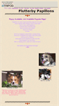 Mobile Screenshot of flutterbys4.tripod.com