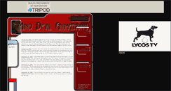 Desktop Screenshot of mdanimations.tripod.com