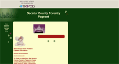 Desktop Screenshot of decaturcoforestry.tripod.com