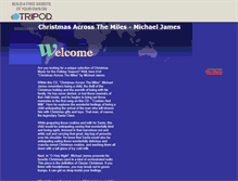 Tablet Screenshot of michaeljames20.tripod.com
