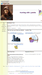 Mobile Screenshot of huntingwithlynette.tripod.com