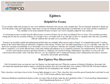 Tablet Screenshot of epitrex-shop.tripod.com