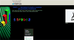 Desktop Screenshot of cevitceramiche.tripod.com