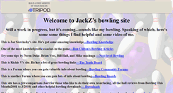 Desktop Screenshot of jackz333.tripod.com