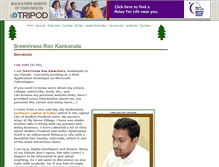 Tablet Screenshot of kankanala1.tripod.com