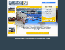 Tablet Screenshot of centerlanes.tripod.com