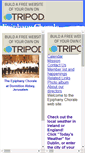 Mobile Screenshot of epiphanychorale.tripod.com