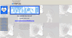 Desktop Screenshot of companionsinwaiting.tripod.com