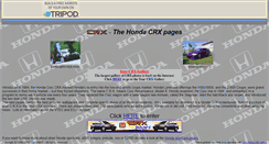 Desktop Screenshot of crx97.tripod.com