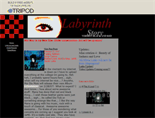 Tablet Screenshot of labyrinthstory.tripod.com