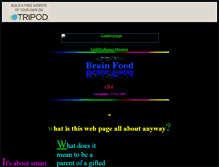 Tablet Screenshot of gleigh.tripod.com