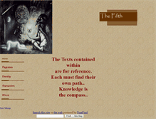 Tablet Screenshot of esoterictexts03.tripod.com