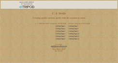Desktop Screenshot of cjmolds.tripod.com