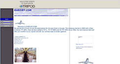 Desktop Screenshot of eurojet0.tripod.com