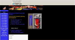 Desktop Screenshot of davidleeca.tripod.com