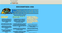 Desktop Screenshot of docchantada.tripod.com