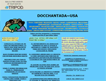 Tablet Screenshot of docchantada.tripod.com