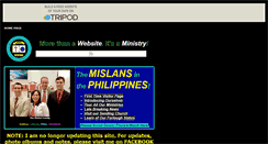 Desktop Screenshot of genuine.missions.tripod.com