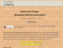 Tablet Screenshot of basketballofficials.tripod.com