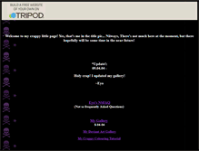 Tablet Screenshot of eyodius.tripod.com