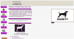 Desktop Screenshot of nfhdgc.tripod.com