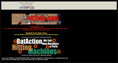 Desktop Screenshot of coachnick0.tripod.com