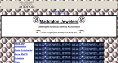 Desktop Screenshot of maddalons.tripod.com