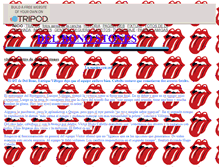 Tablet Screenshot of delbono-stones.tripod.com