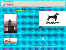 Tablet Screenshot of lileec.tripod.com