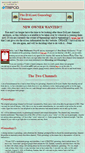 Mobile Screenshot of genealogychat.tripod.com