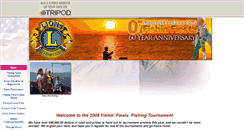 Desktop Screenshot of fishinfiesta.tripod.com