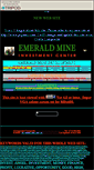 Mobile Screenshot of emeraldmine.tripod.com