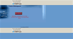 Desktop Screenshot of fusion-winterguard.tripod.com