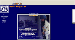Desktop Screenshot of neverforget84.tripod.com