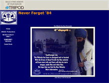 Tablet Screenshot of neverforget84.tripod.com