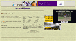 Desktop Screenshot of 1776restaurant.tripod.com